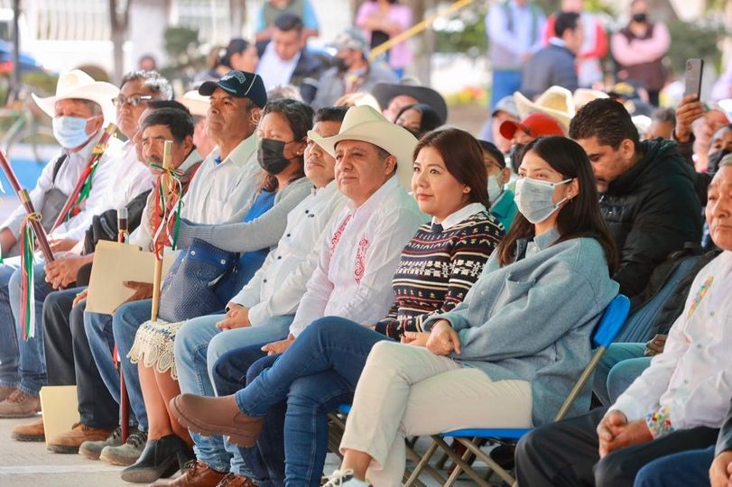 Se compromete el Gobernador de Oaxaca administrar con responsabilidad los recursos