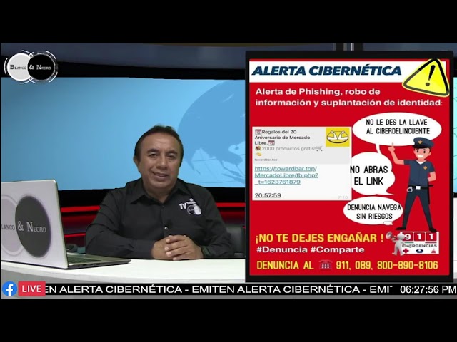 El Noticiero con Santos Cruz en vivo desde Oaxaca de Juárez, Oax 16 – junio – 2021