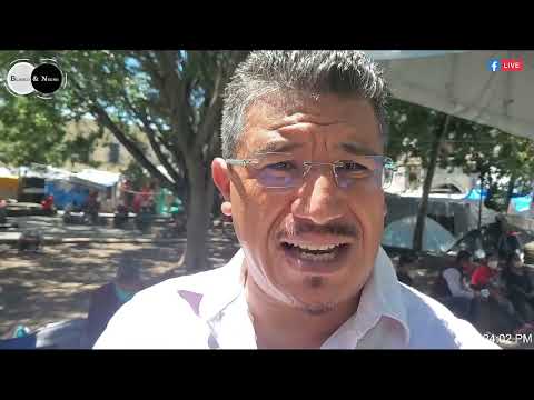 El Noticiero con Santos Cruz en vivo desde Oaxaca de Juárez, Oax 30 – junio – 2021