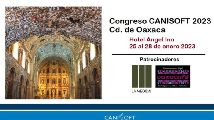 INVITACIÓN A CONGRESO CANISOFT