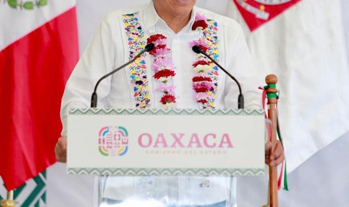 Celebra Gobierno de Oaxaca aprobación de Ley de Revocación de Mandato