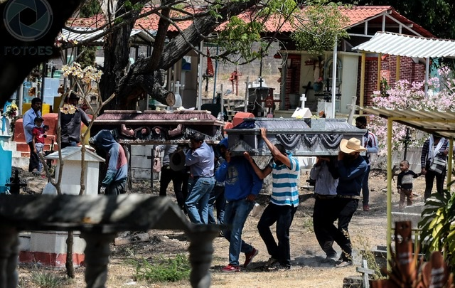 Hay Carta para la Paz y Reconciliación de los Pueblos Hermanos de Oaxaca