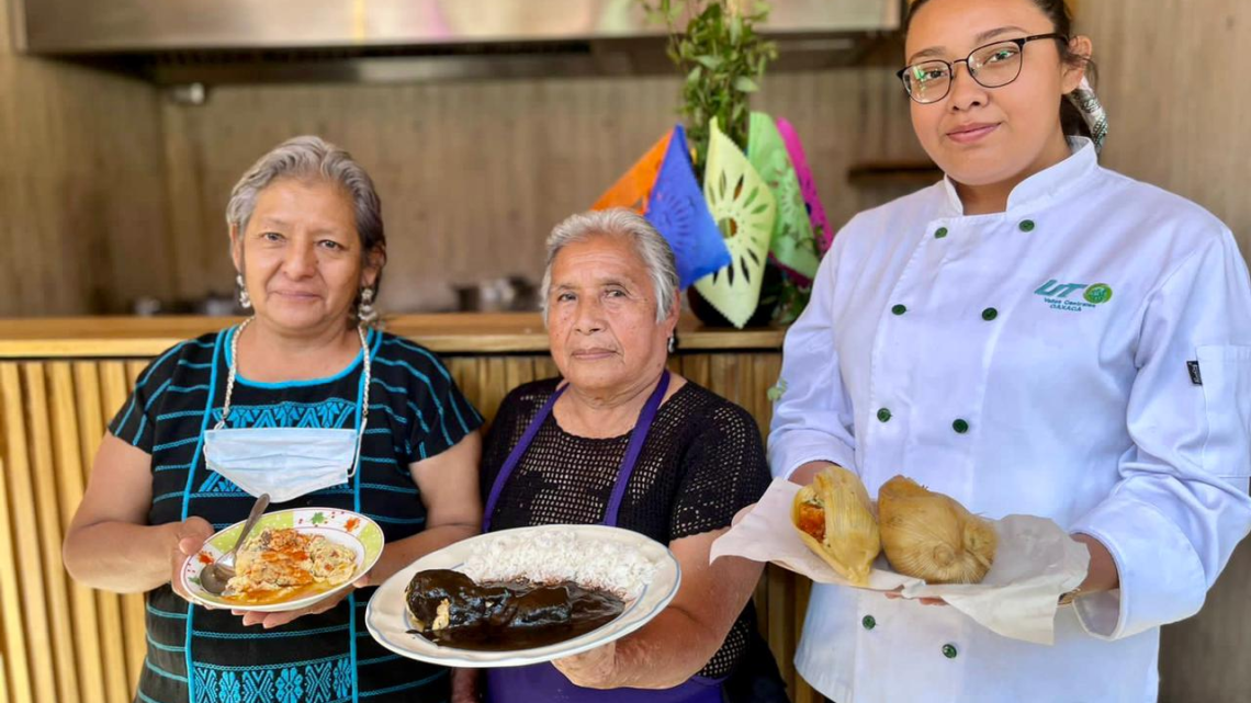 Presentan gastronomía, música, folklore y alebrijes en “Nanixhe de Oaxaca” de la UTVCO