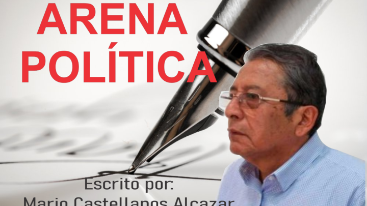 Empieza la polarización de Morena en Oaxaca -ARENA POLÍTICA- Escrito por: Mario Castellanos Alcazar-