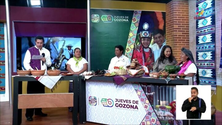 Inicia la transmisión #EnVivo del #JuevesDeGozona. ¡No te la pierdas!