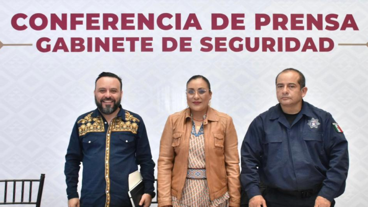 Acciones de seguridad y vigilancia como parte de la nueva estrategia interinstitucional