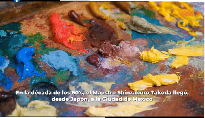 El Maestro Shinzaburo Takeda cumple 88 años y 65 de carrera en el arte. Conoce su historia