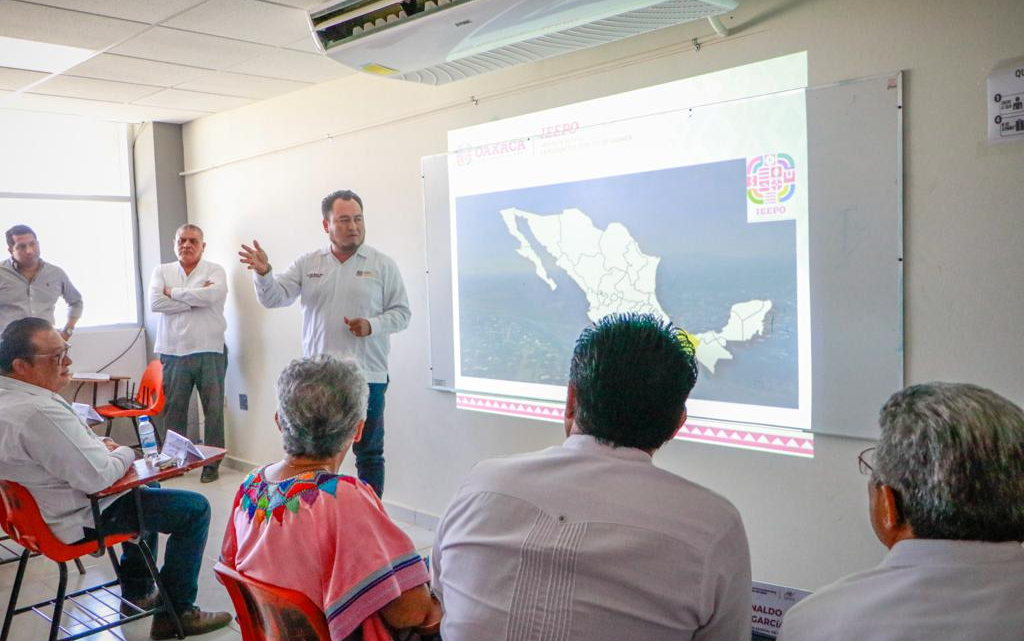 Corredor Interoceánico del Istmo de Tehuantepec, detonador de desarrollo económico y educativo: IEEPO