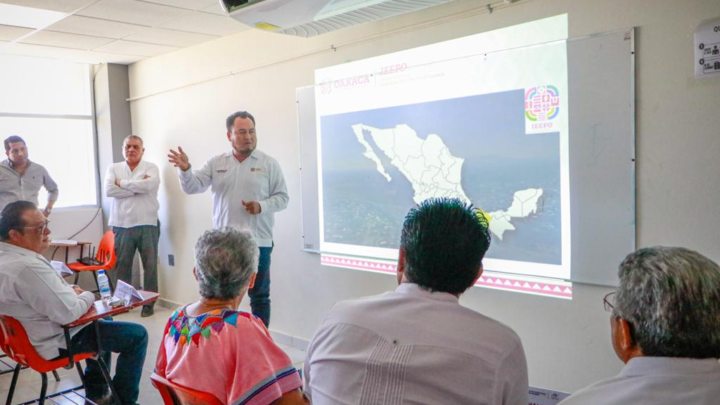 Corredor Interoceánico del Istmo de Tehuantepec, detonador de desarrollo económico y educativo: IEEPO