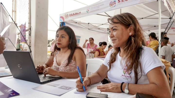 Acciona Gobierno de Oaxaca Unidades Municipales de Prevención del Delito