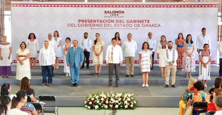 Urgen cambios en el gabinete de Salomón ARENA POLÍTICA POR: MARIO CASTELLANOS