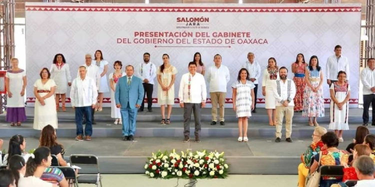 Urgen cambios en el gabinete de Salomón ARENA POLÍTICA POR: MARIO CASTELLANOS