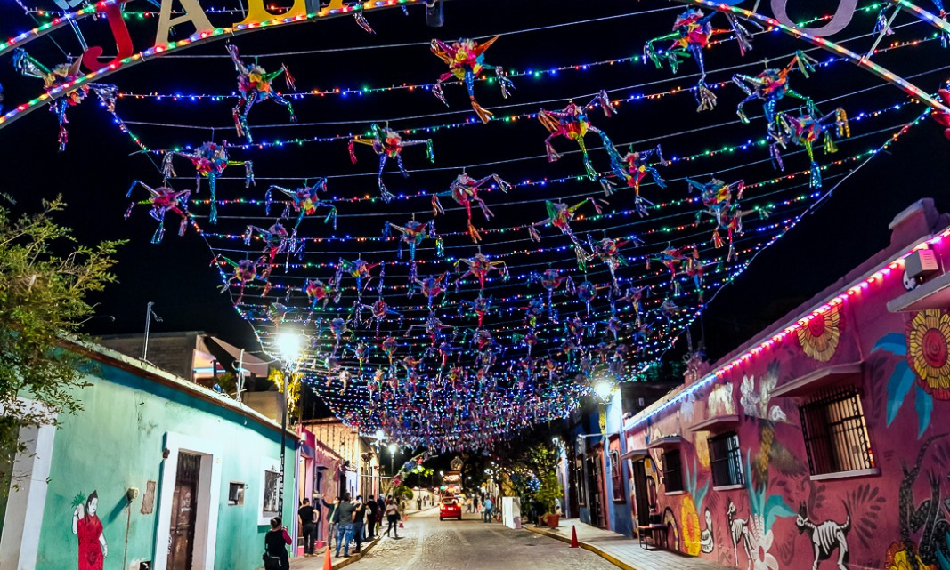 Por su arte, tradición y arquitectura, Jalatlaco se convierte en Barrio Mágico de México