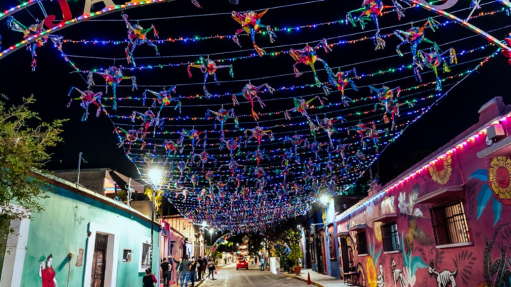 Por su arte, tradición y arquitectura, Jalatlaco se convierte en Barrio Mágico de México