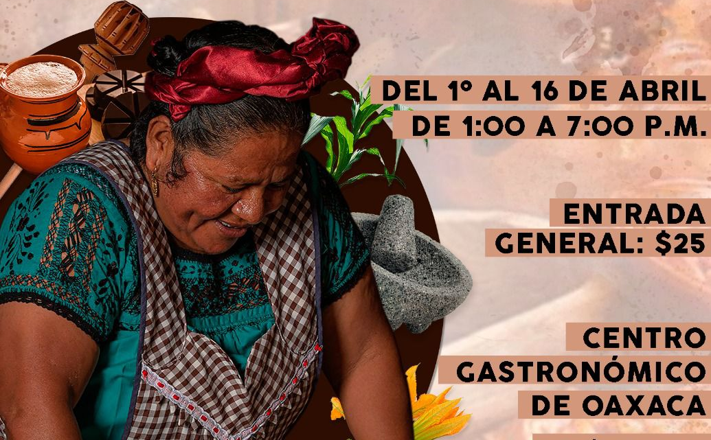 Invita UTVCO a evento gastronómico “Beny Galguau” en Semana Santa