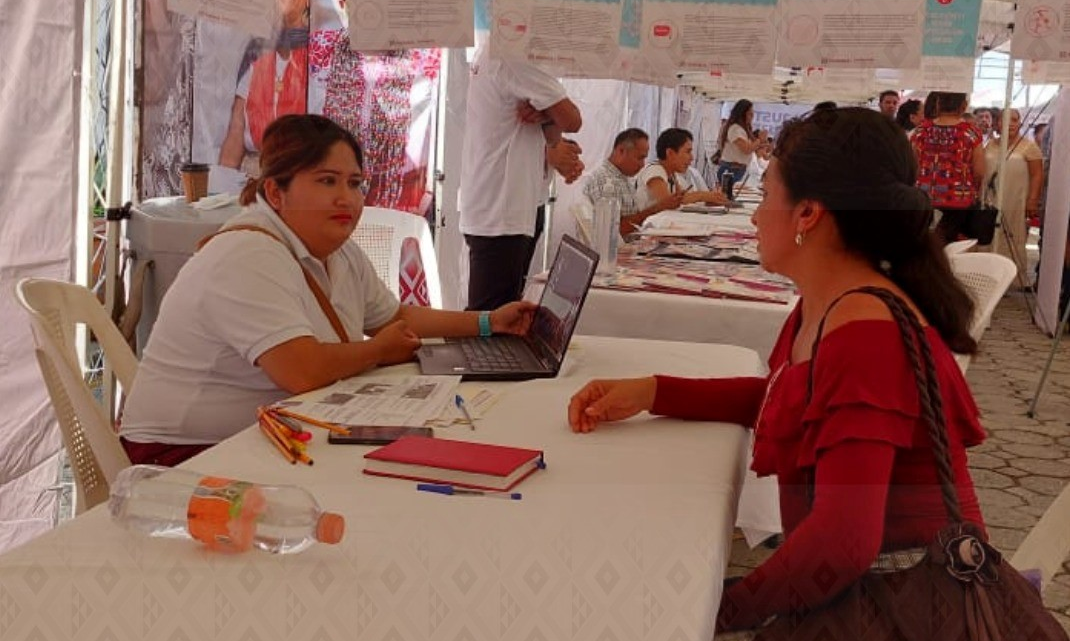 Brinda Gobierno del Estado asesoría jurídica gratuita a mujeres oaxaqueñas