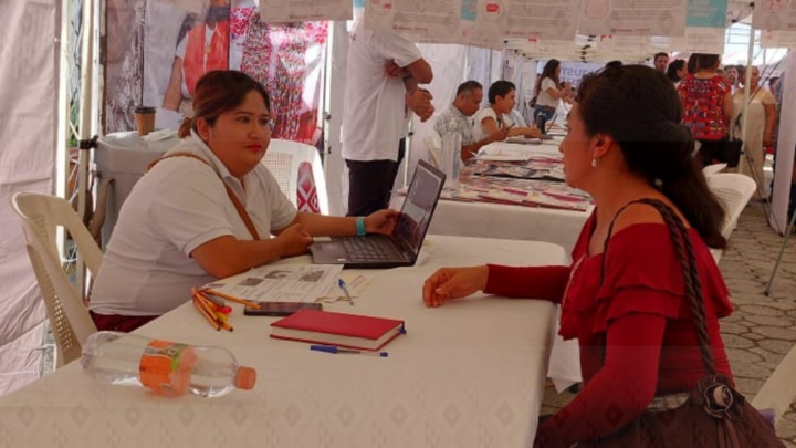 Brinda Gobierno del Estado asesoría jurídica gratuita a mujeres oaxaqueñas