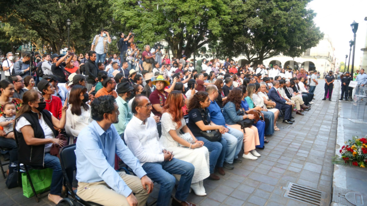 La Guelaguetza de la Primavera Oaxaqueña seráauténtica y cercana a los pueblos: Gobernador Salomón Jara