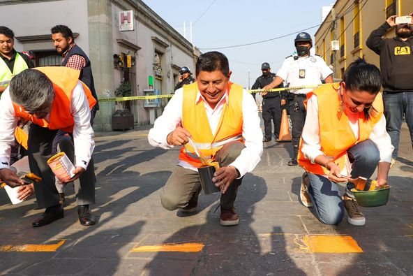 ¡Estamos construyendo un Oaxaca para todas y todos!