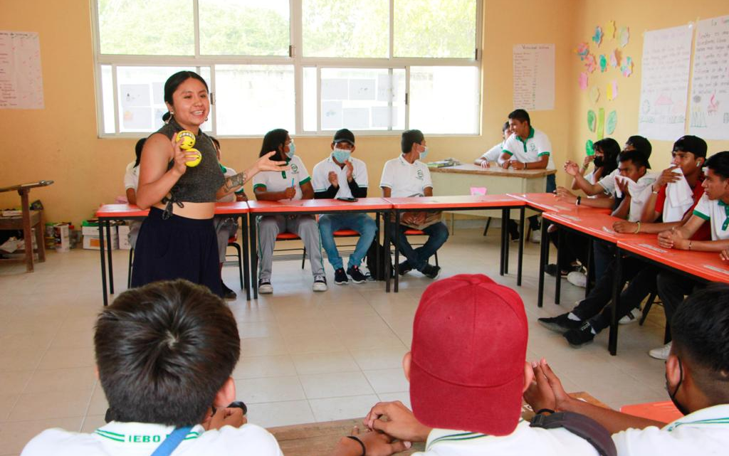 Caravanas Culturales acercan la plástica, danza, teatro y literatura a niños y niñas de la Costa y el Istmo