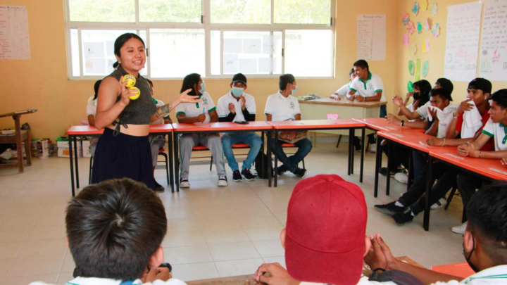 Caravanas Culturales acercan la plástica, danza, teatro y literatura a niños y niñas de la Costa y el Istmo