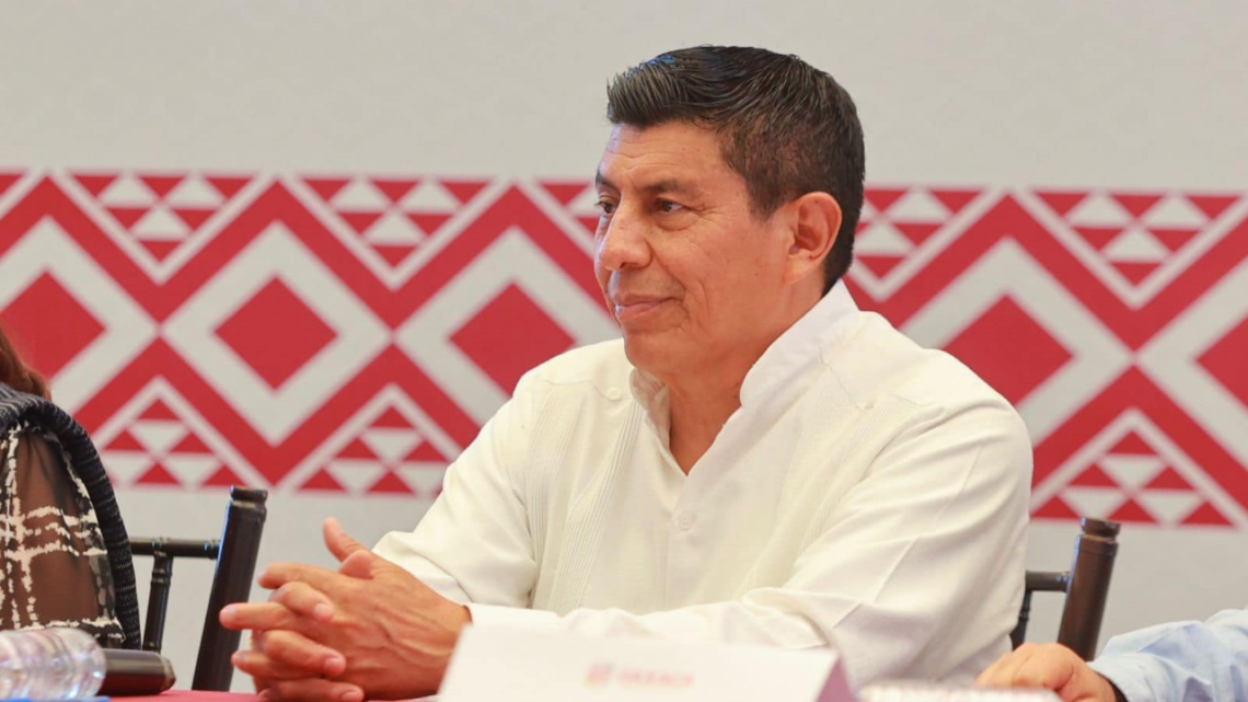 Oaxaca, nuevo motor del desarrollo del Sur-sureste de México: Salomón Jara