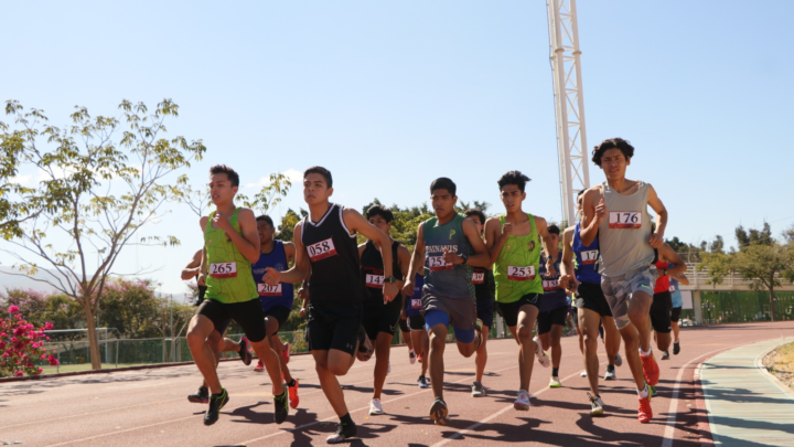 En Oaxaca se impulsa el deporte y la cultura física: Indeporte