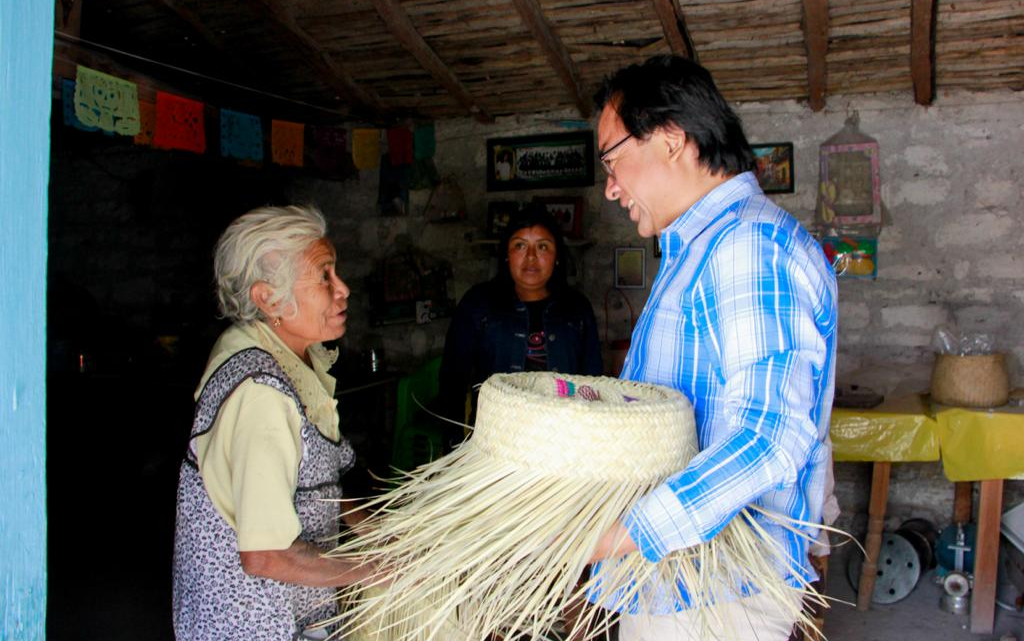 Presenta Seculta en Ixcatlán el proyecto “Culturas Vivas”