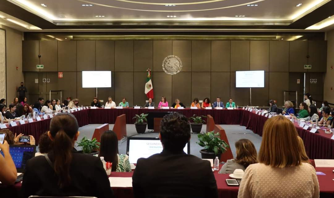 Oaxaca presente en Sesión del Sistema Nacional PASEVM