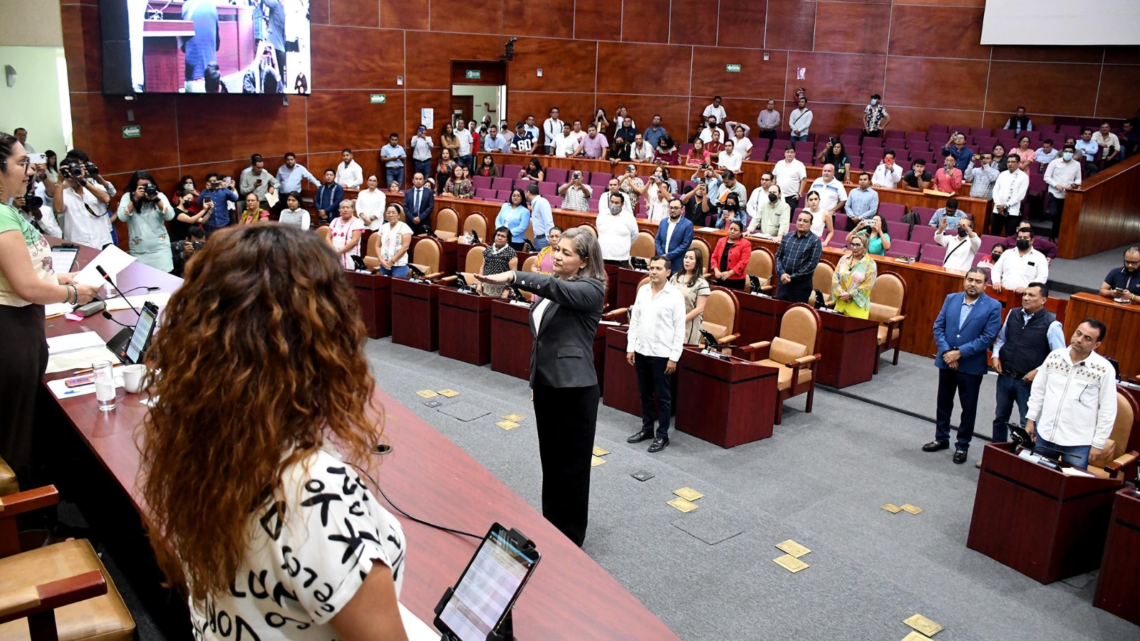 Congreso designa a Elizabeth Lara Rodríguez como titular de la DDHPO