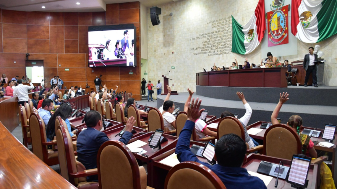 Aprueba Congreso Ley de Ingresos a 67 municipios