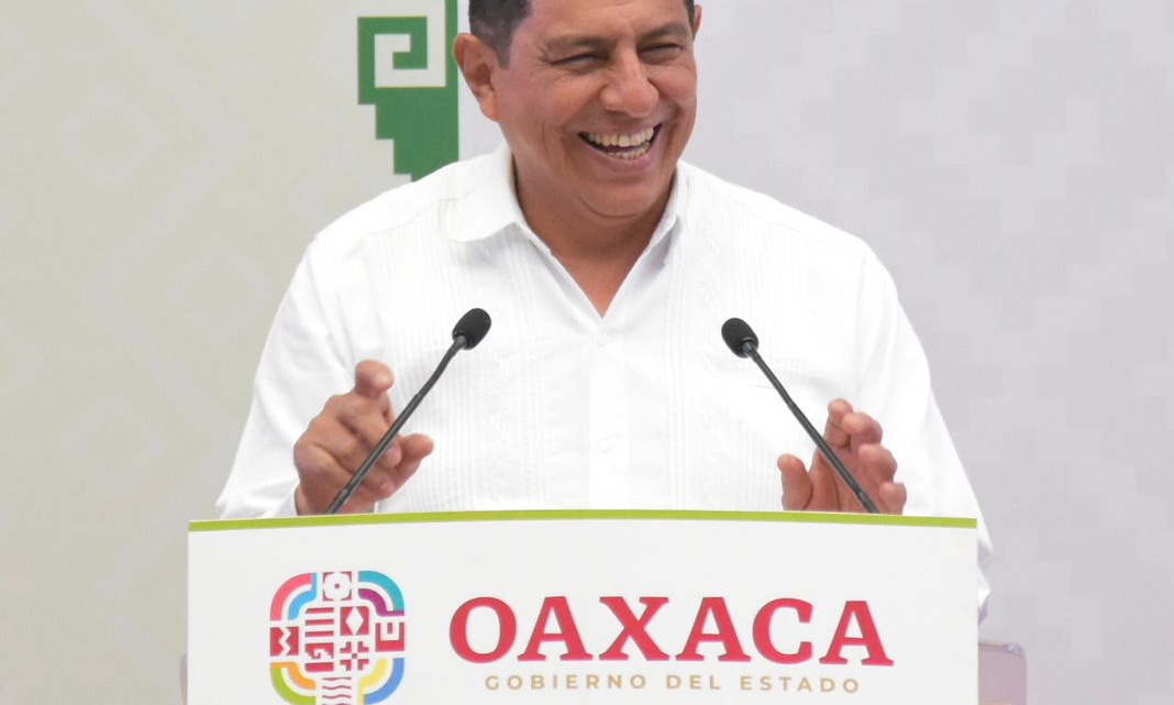 Oaxaca contará con Centro Integral para el destino final de los residuos sólidos: Salomón Jara