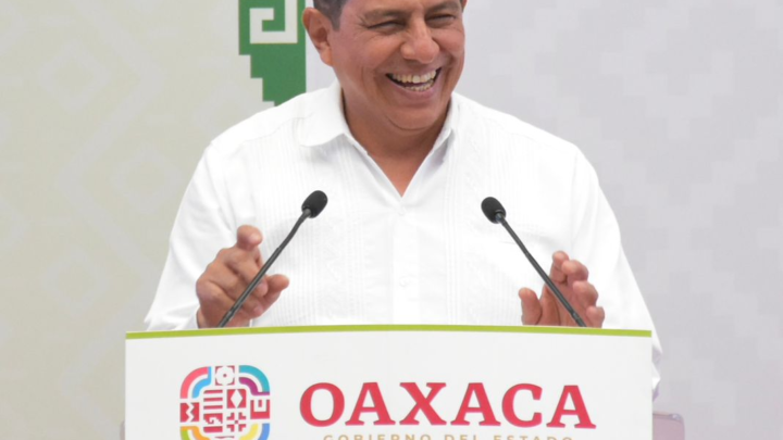 Oaxaca contará con Centro Integral para el destino final de los residuos sólidos: Salomón Jara