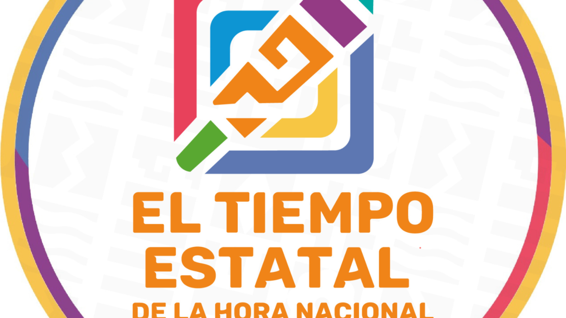 Concluye una temporada más de El Tiempo Estatal de la Hora Nacional