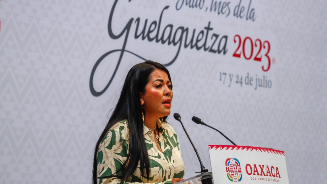 La Guelaguetza retoma su origen pluricultural como expresión de los pueblos de Oaxaca