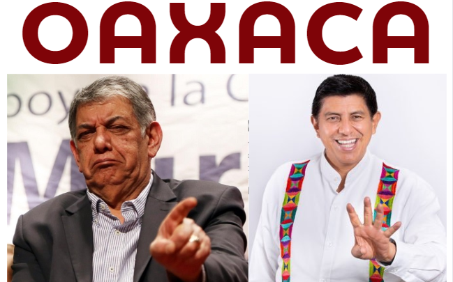 -DE FRENTE- Escaparate político por: Felipe Sánchez Cruz