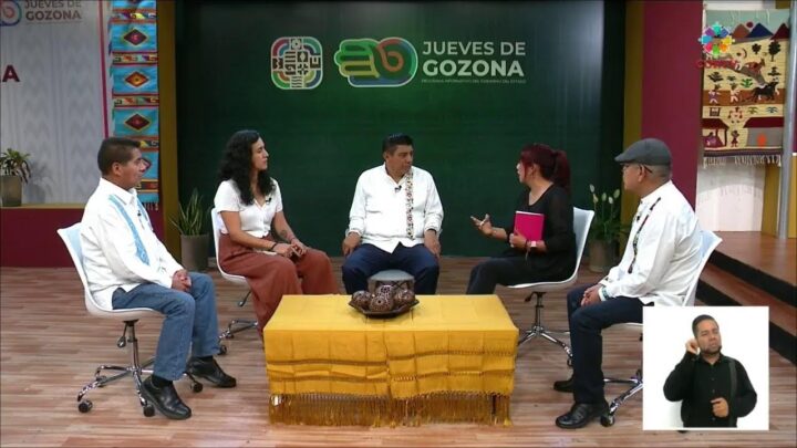 #JuevesDeGozona 11/05/23