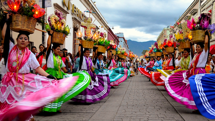 Guelaguetza 2023: Presenta Gobierno a Consejeros quienes sustituirán al Comité de Autenticidad