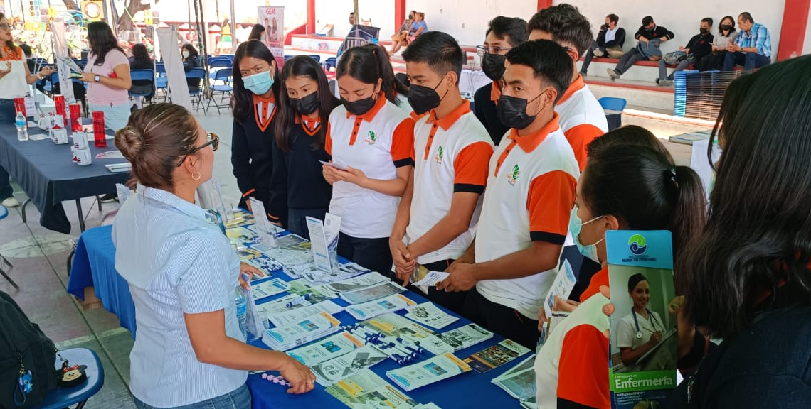 Primera Feria Educativa de las Ciencias llegará a las 8 regiones de Oaxaca