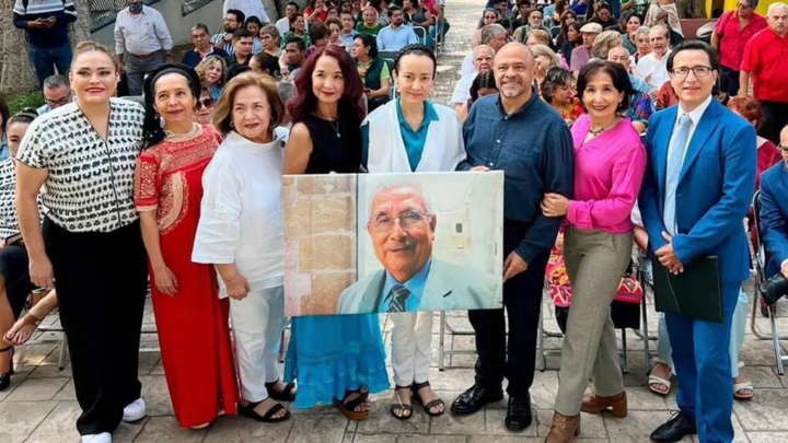 Que nadie destruya la ciudad, piden en homenaje a Rubén Vasconcelos -DETRÁS DE LA NOTICIA-