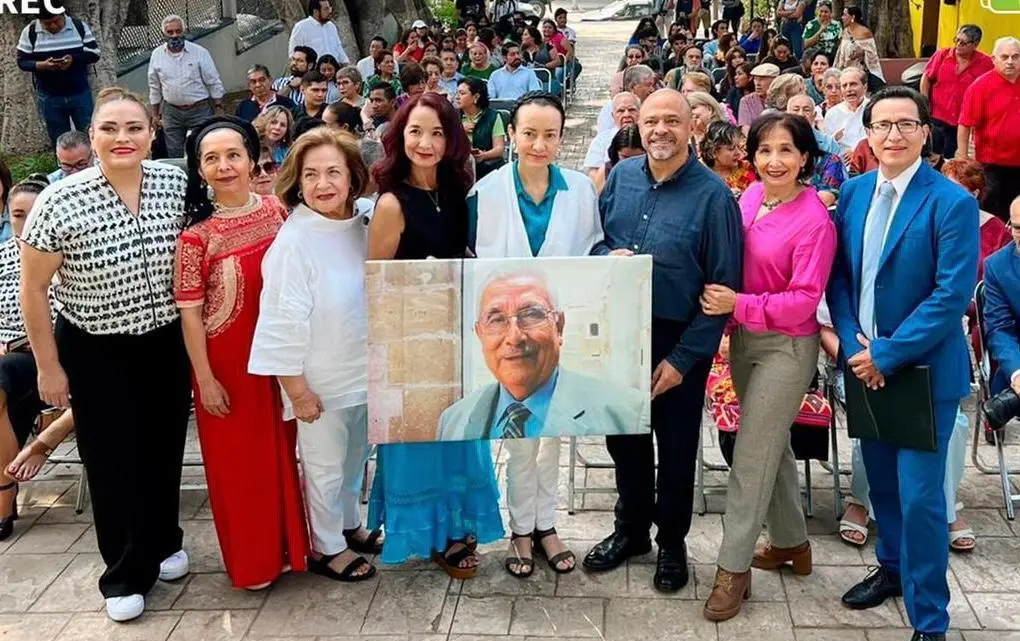 Que nadie destruya la ciudad, piden en homenaje a Rubén Vasconcelos  -DETRAS DE LA NOTICIA_