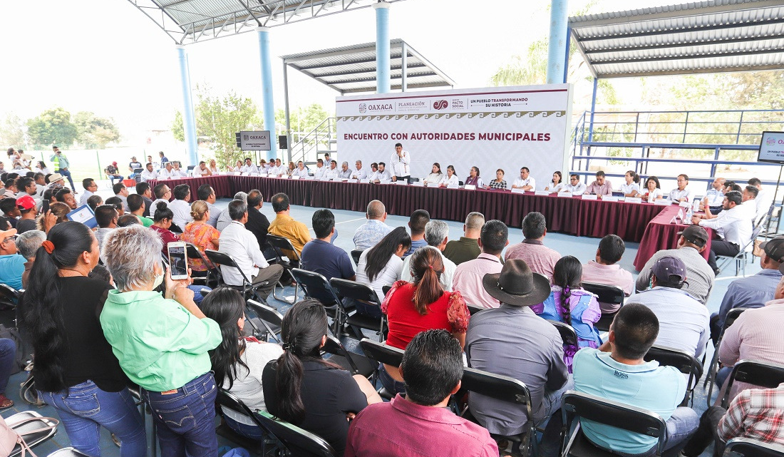 Planeación de obras y uso correcto de recursos conducirán el actuar del Gobierno del Estado