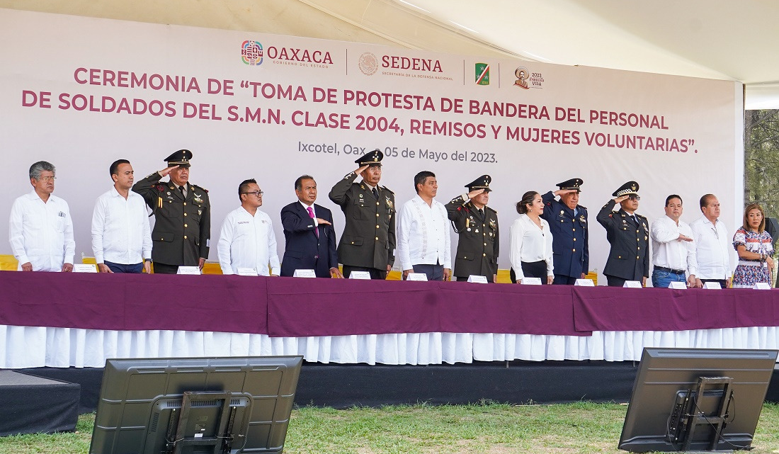 Acude el Gobernador a la ceremonia del 161 Aniversario de la Batalla de Puebla