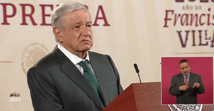 AMLO coarta derechos y libertades -ARENA POLÍTICA- Mario CASTELLANOS ALCAZAR