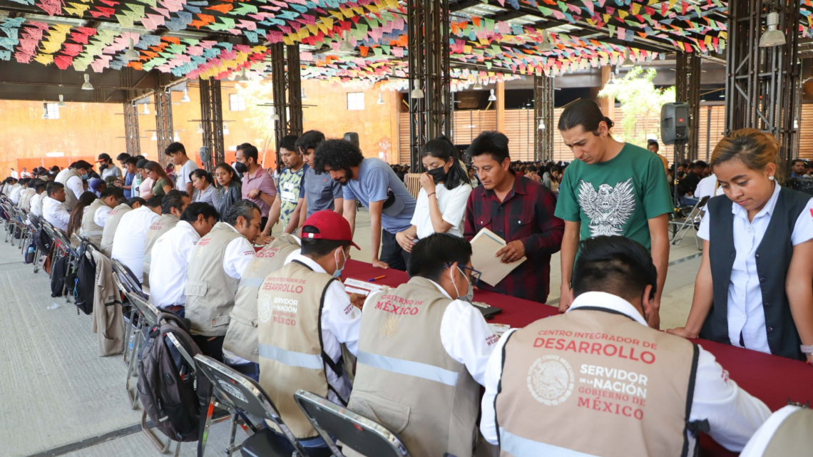 Apuesta Gobierno de Oaxaca por la inclusión laboral de la juventud