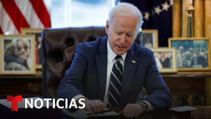 Biden firma la ley que conmemora Juneteenth como feriado federal el 19 de junio