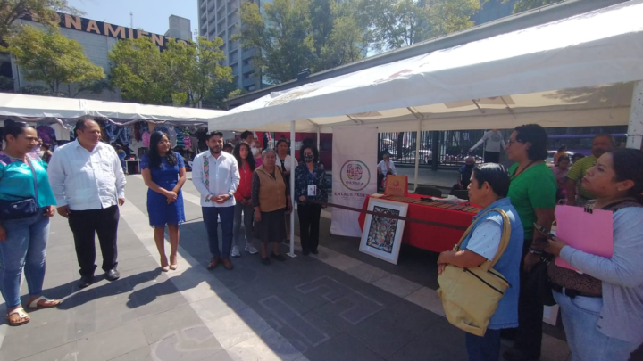 Inauguran Módulo Registral en la Ciudad de México para brindar atención permanente a personas de Oaxaca