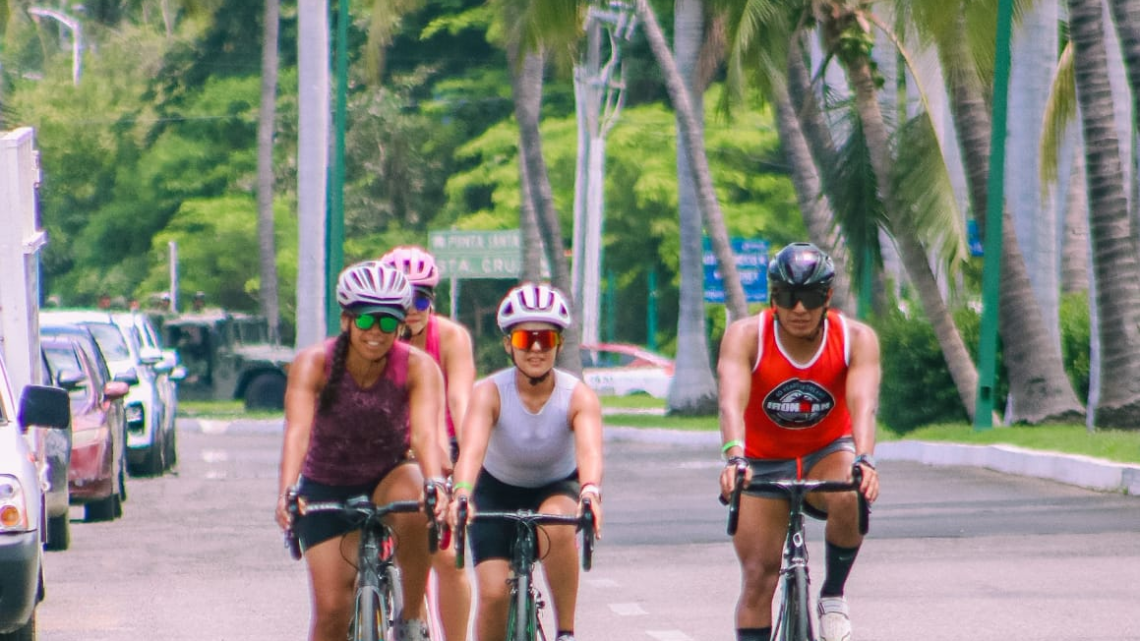 La Costa de Oaxaca desbordará adrenalina con la Copa Mundial de Triatlón Huatulco 2023