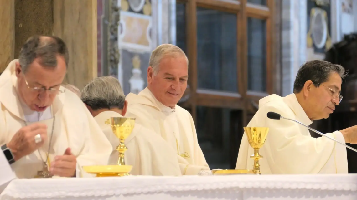 Convocan las campanas de la Iglesia Católica a luchar por la paz social