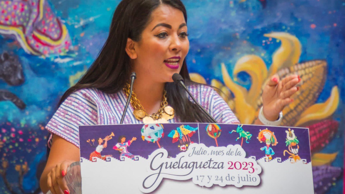 La Guelaguetza 2023 es histórica e incluyente; retoma su origen popular y las raíces de los pueblos de las 8 regiones